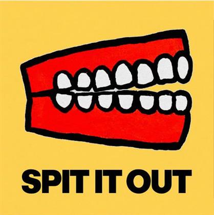Slaves (UK) - Spit It Out - 7 Inch (7" Single)