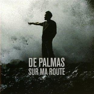 Gerald De Palmas - Sur Ma Route - Reissue