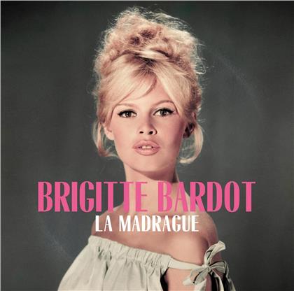 Brigitte Bardot - La Madrague (LP)