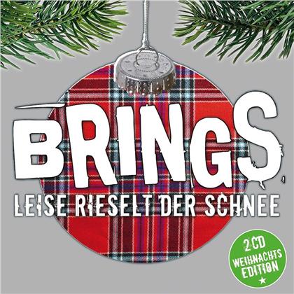 Brings - Leise Rieselt Der Schnee - Re-Release (2 CDs)