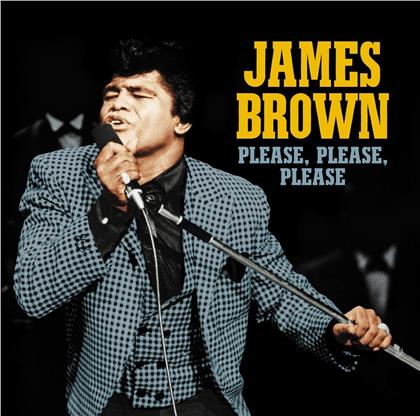 James Brown - Please, Please, Please (LP)