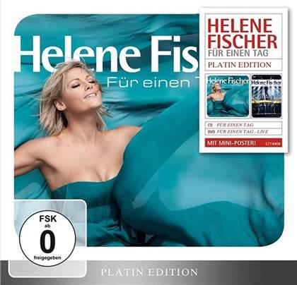 Helene Fischer - Für Einen Tag (Limited Platin Edition, CD + DVD)