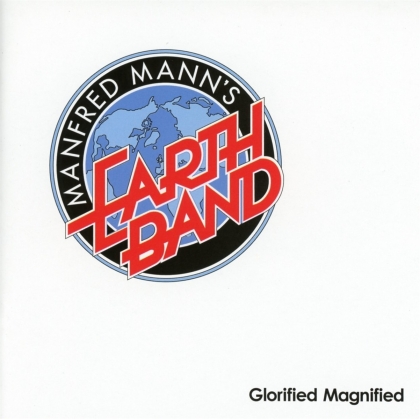 Manfred Mann - Glorified Magnified - 2016 Reissue