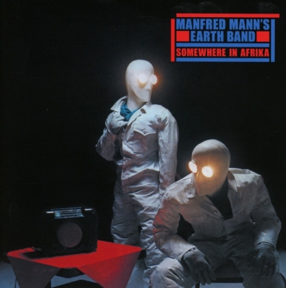 Manfred Mann - Somewhere In Africa - 2016 Reissue