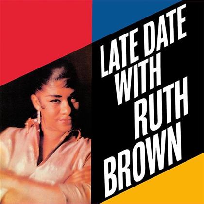 Ruth Brown - Late Date With Ruth Brown (LP + Digital Copy)