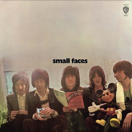Faces - First Step (New Edition, LP)