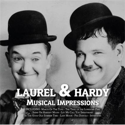 Laurel & Hardy - Musical - OST