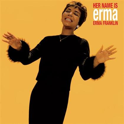 Erma Franklin - Her Name Is Erma (LP + Digital Copy)