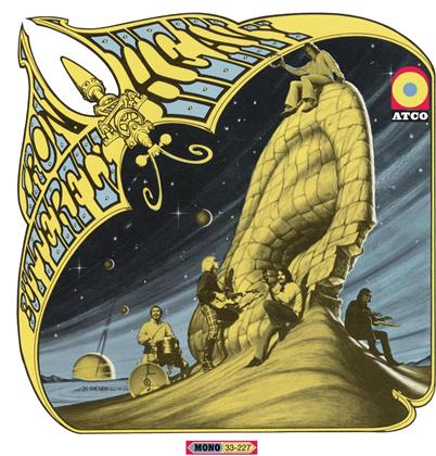 Iron Butterfly - Heavy - Stereo Version (LP)