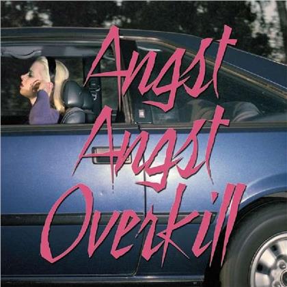 Nicolas Sturm - Angst Angst Overkill