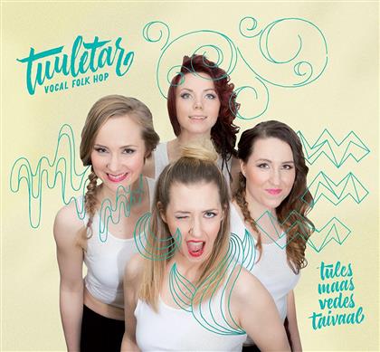 Tuuletar - Tules Maas Vedes Taivaal (CD + Digital Copy)