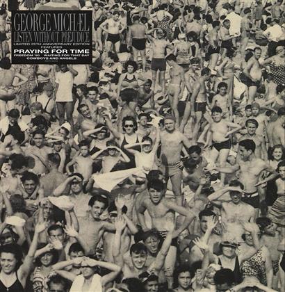 George Michael - Listen Without Prejudice - 25th Anniversary (Japan Edition, 3 CDs + DVD)
