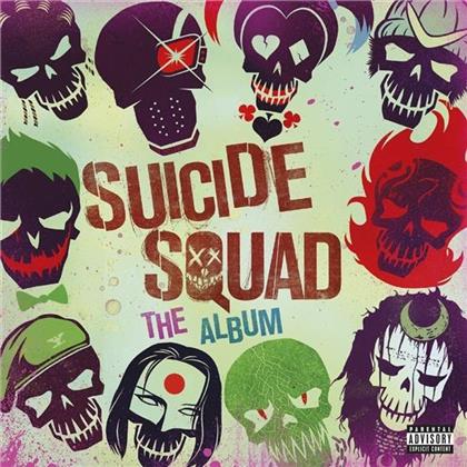 Suicide Squad (OST) - OST - The Album (2 LPs)