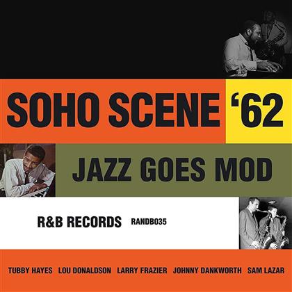 Soho Scene 62 (2 CDs)