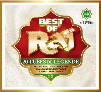Best Of Rai-20 Legendary Hits