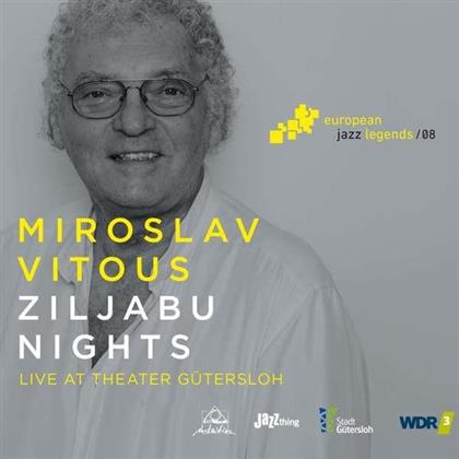 Miroslav Vitous - Ziljabu Nights