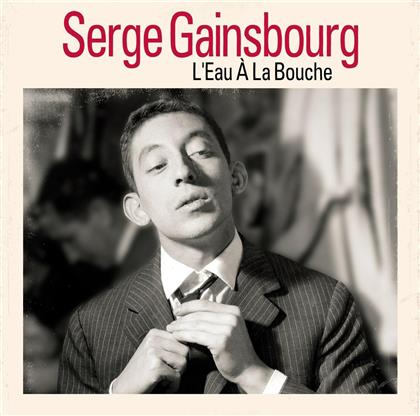 Serge Gainsbourg - L'Eau A La Bouche (LP)