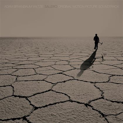 Adam Bryanbaum Wiltzie - Salero - OST (LP)