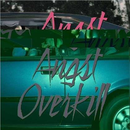 Nicolas Sturm - Angst Angst Overkill (LP)