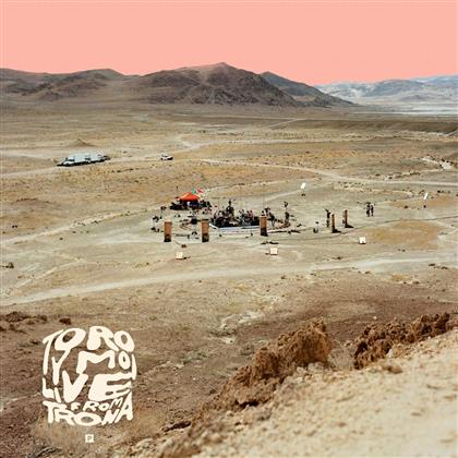 Toro Y Moi - Live From Trona (2 LPs)