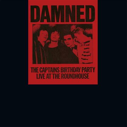 The Damned - The Captains Birthday Party Live 1977 - Let Them Eat Vinyl, Deluxe Edition (LP)