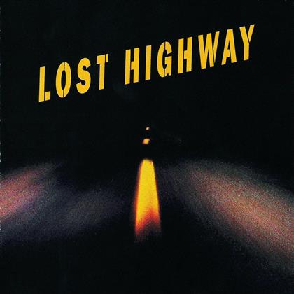 Lost Highway - OST - Music On Vinyl - Yellow/Tip Of Black Vinyl (Colored, 2 LPs)