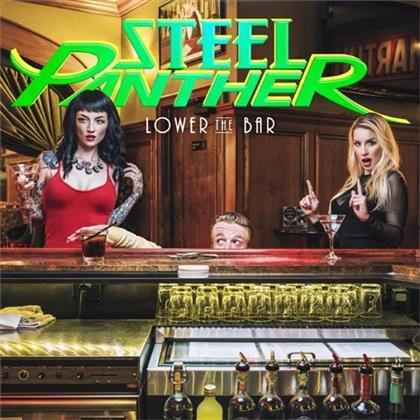 Steel Panther - Lower The Bar - Deluxe