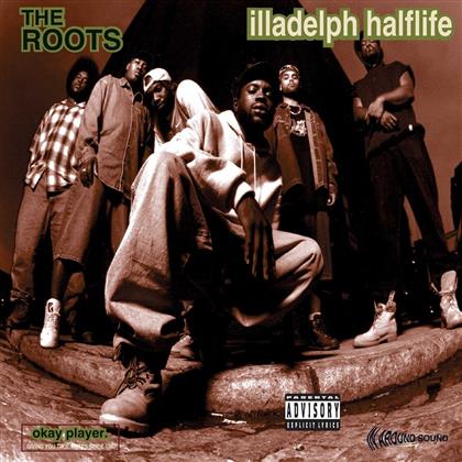 The Roots - Illadelph Halflife (2 LPs)