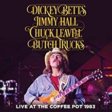Dickey Betts (Allman Brothers) - Live At The Coffee Pot (2 LPs)