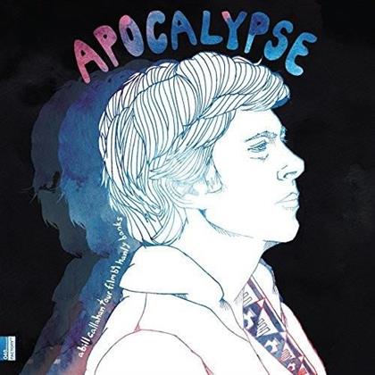 Bill Callahan (Smog) - Apocalypse - A Film Tour (Tranparent Blue Vinyl, 2 LPs)