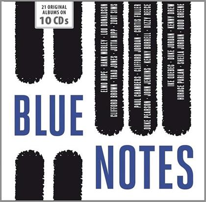 Blue Notes (10 CDs)