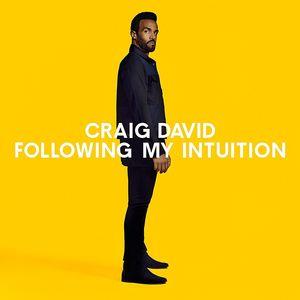 Craig David - Following My Intuition - Gatefold (2 LPs)