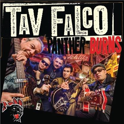 Tav Falco & Panther Burns - Sway - 7 Inch, Limited Edition (7" Single)
