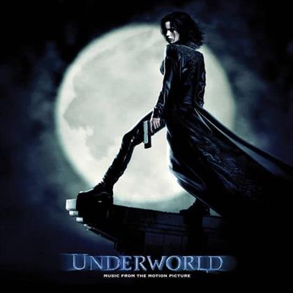 Underworld - OST - Limited, Black Friday Edition (Colored, 2 LPs)