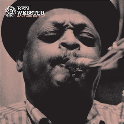 Ben Webster - Gone With The Wind (Limited Black Friday Edition, Colored, LP)