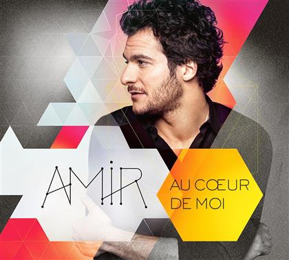 Amir (France) - Au Coeur De Moi (CD + DVD)