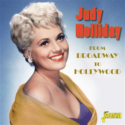 Judy Holliday - From Broadway To Hollywood