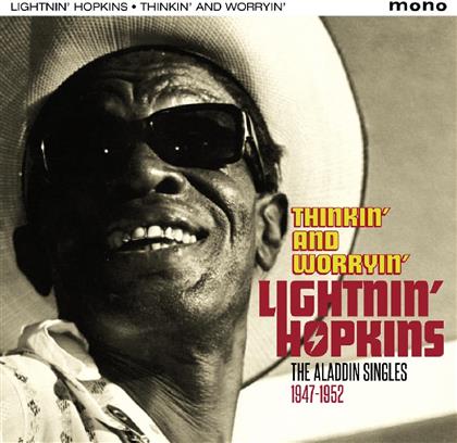 Lightnin' Hopkins - Thinkin' And Worryin'