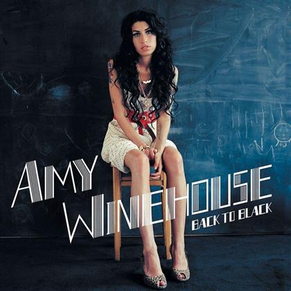 Amy Winehouse - Back To Black - Half Speed Master, Limited Edition (2 LP)