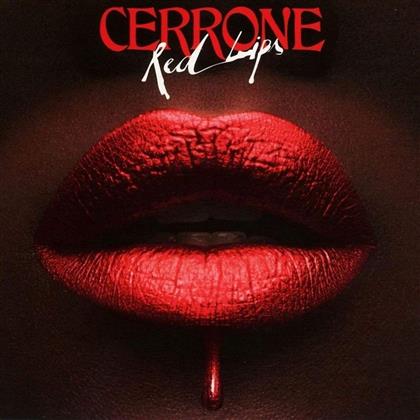 Cerrone - Red Lips - Red Vinyl, Limited Edition, Gatefold (Colored, 2 LPs + CD)