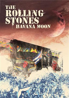 The Rolling Stones - Havana Moon (Limited Edition, 2 CDs + DVD)
