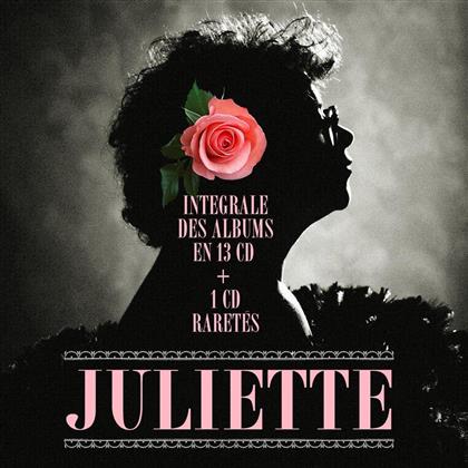 Juliette - Intégrale (14 CDs)