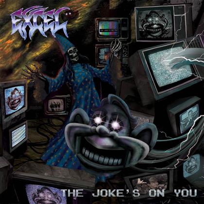 Excel - The Jokes On You (LP)