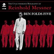 Ben Folds Five - Unauthorized Biography Of Reinhold Messner - Gatefold (LP)