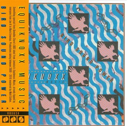 Equiknoxx - Bird Sound Power (2 LPs)