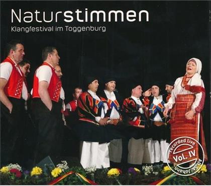 Naturstimmen - Vol. IV (2 CDs)