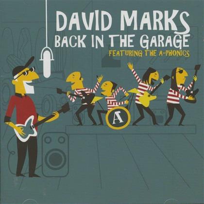 David Marks - Back In The Garage