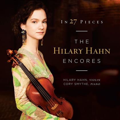 Hilary Hahn - In 27 Pieces - The Hilary Hahn Encores - Limited (2 LPs)