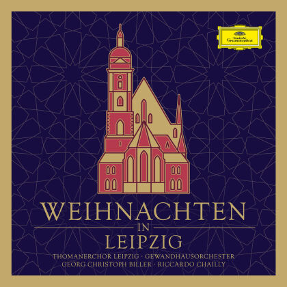 Thomanerchor Leipzig & Riccardo Chailly - Weihnachten In Leipzig