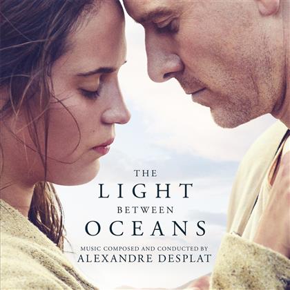 Alexandre Desplat - Light Between Oceans - OST (Music On Vinyl, Gatefold, LP)